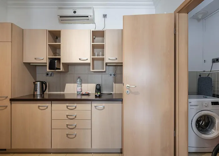 Whistle Living Апартаменты