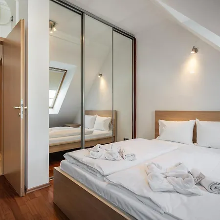 Whistle Living Apartment Budapest