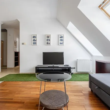 Daire Whistle Living Budapeşte