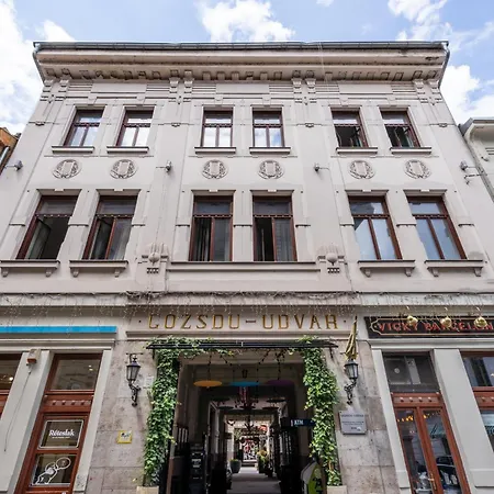 Whistle Living Apartmán