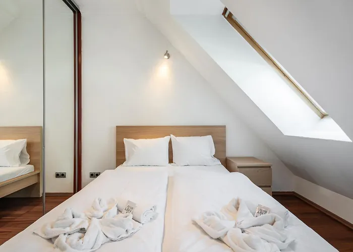 Whistle Living Budapest