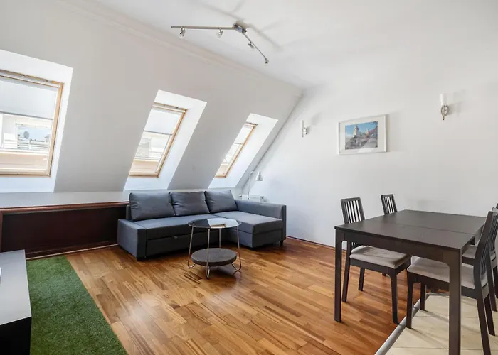 Apartman Whistle Living *