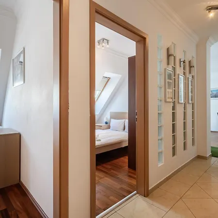 Whistle Living Appartement *