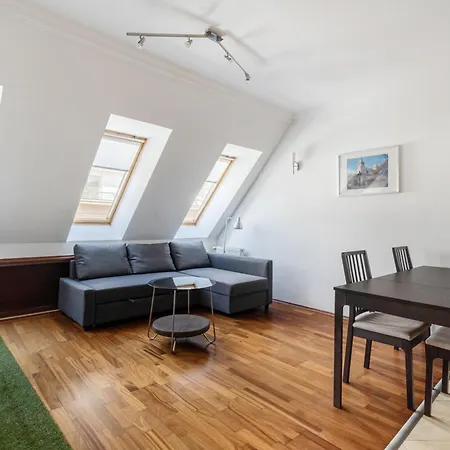 Appartement Whistle Living *