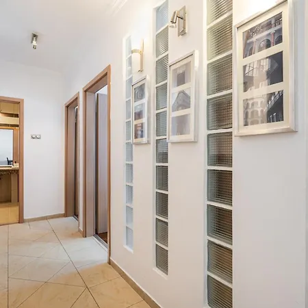 Appartement Whistle Living Boedapest