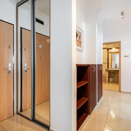 Whistle Living Appartement Boedapest